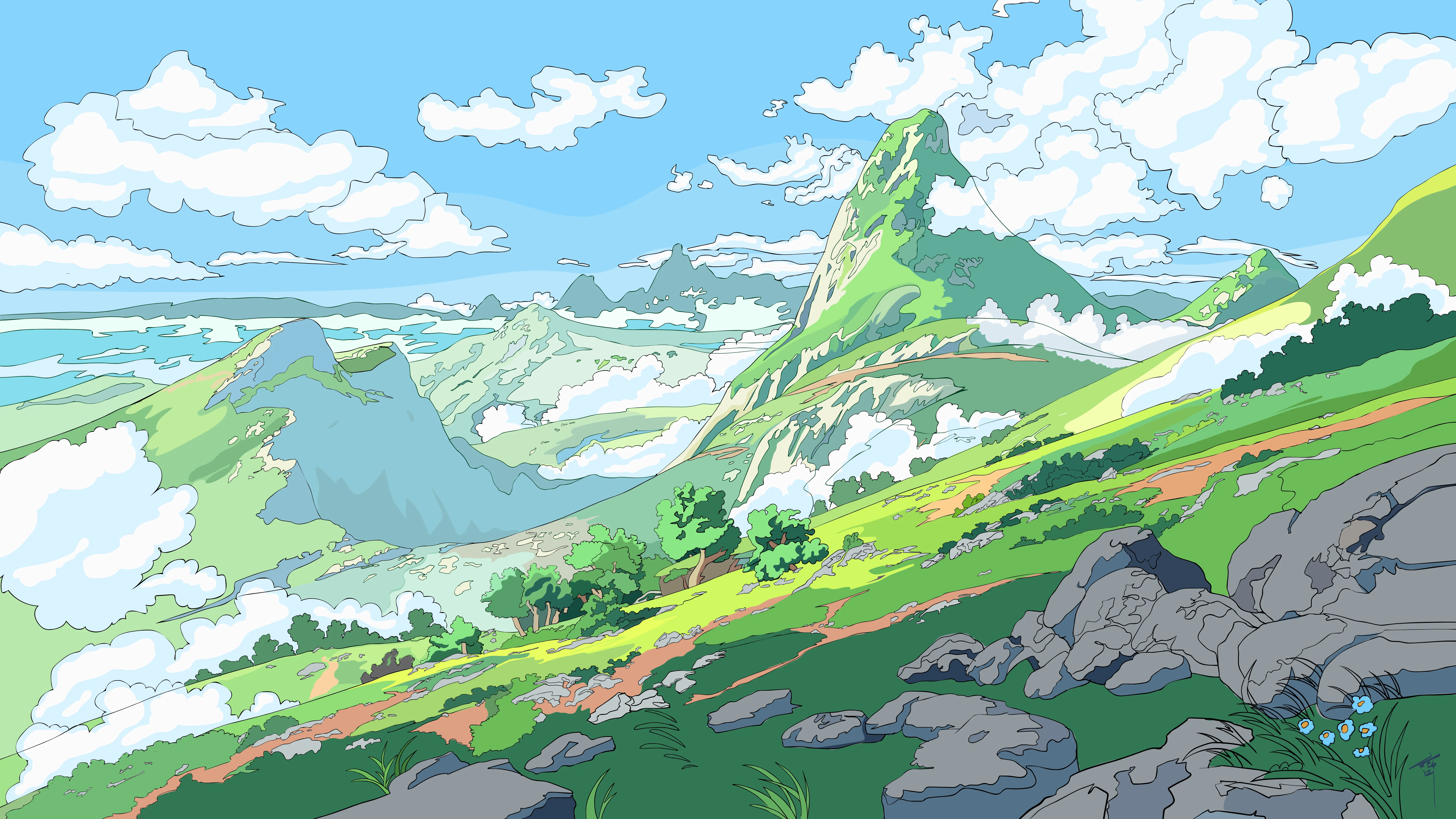 Banner image of the blog